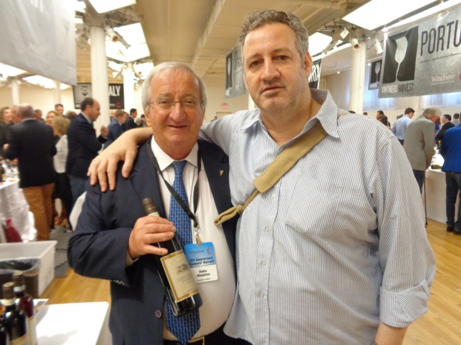 Not Many People May Know, But Italo Stupoino is The Undisputed KING fo BARBARESCO ... There May Be Bigger Names, Like; Marchese De Gresy, Ceretto, and Giacamo Conterno, But When It Comes to Great Barbaresco and The Besy, Most Hitorical and Most Prestigious, No One Can Beat The BARBARESCOS of CASTELLO di NEIVE and ITALO STUPI NO, The Undisputed KING of BARBARESCO ...