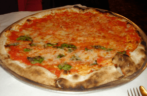 FRANK'S FAVORITE PIZZA