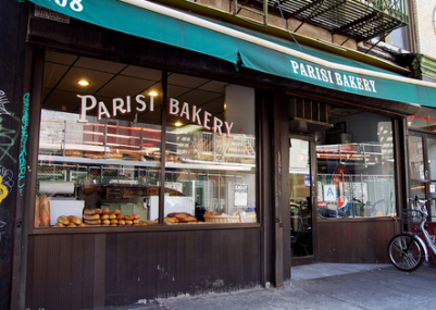 PARISI BAKERS