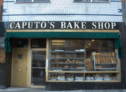 CAPUTO BAKERS CARROL GARDENS, BROOKLYN