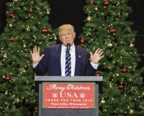 ChristmasTRUMP